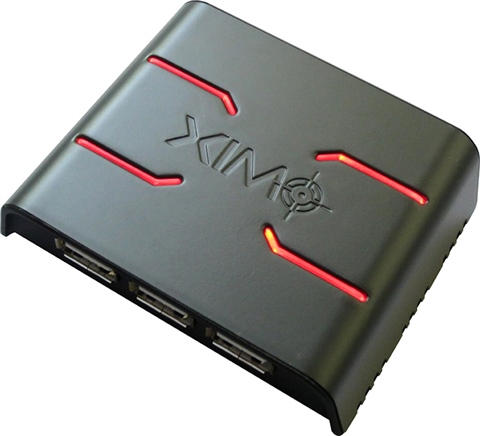 Xim 4 Keyboard and Mouse Adapter (360/PS3/PS4/XB1) - CeX (UK